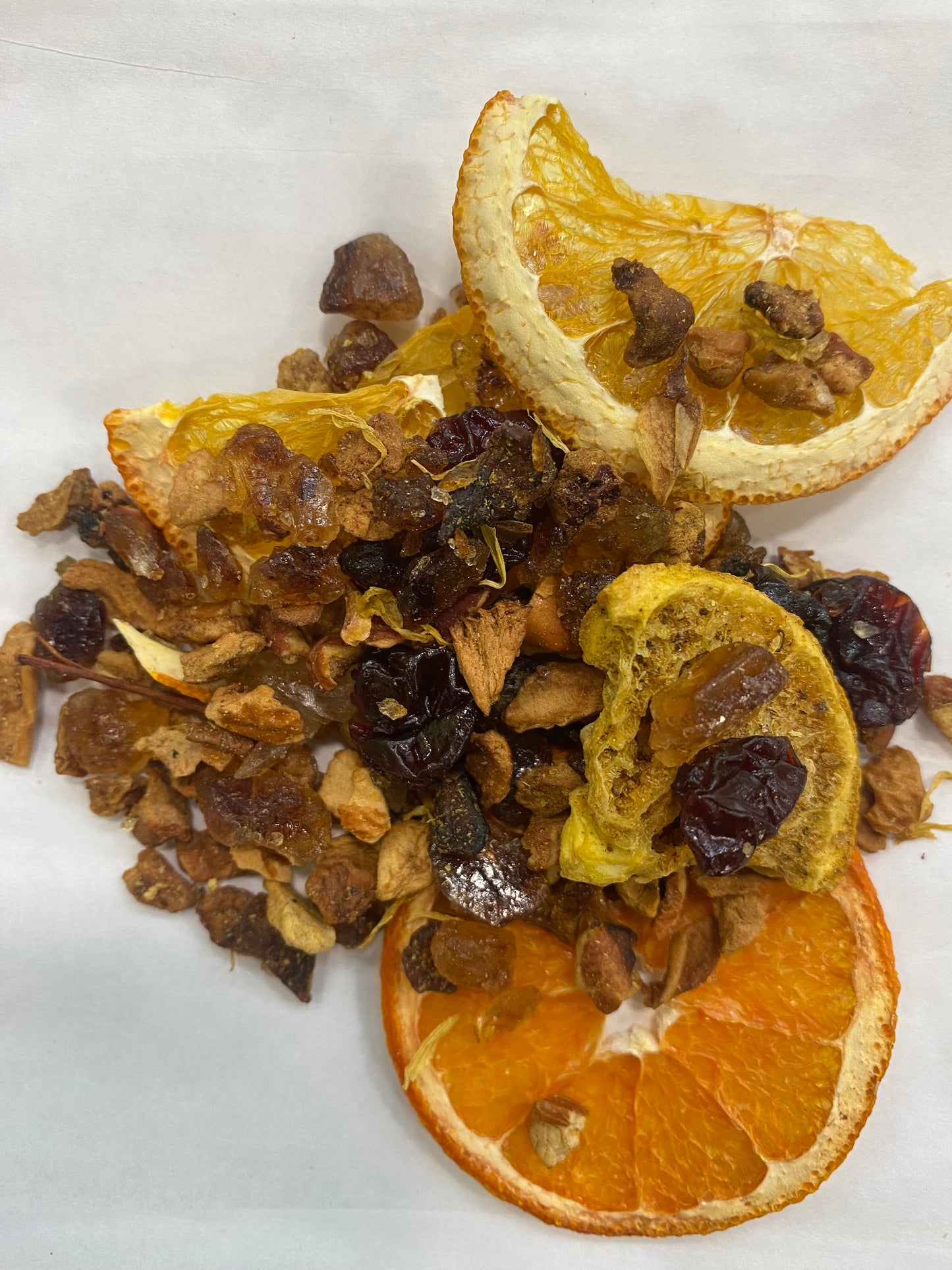 Orange Old Fashioned