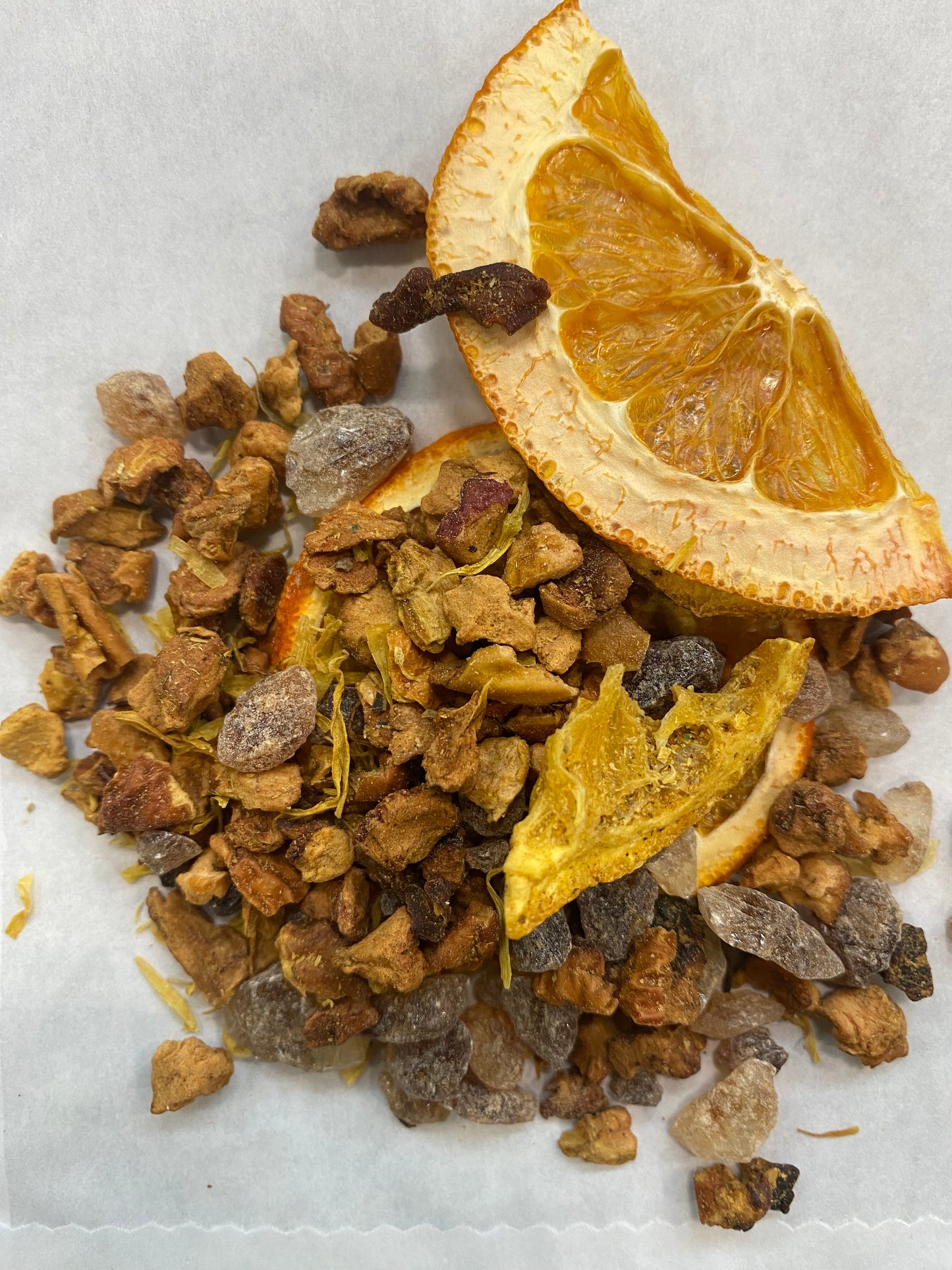 Sweet Orange Martini