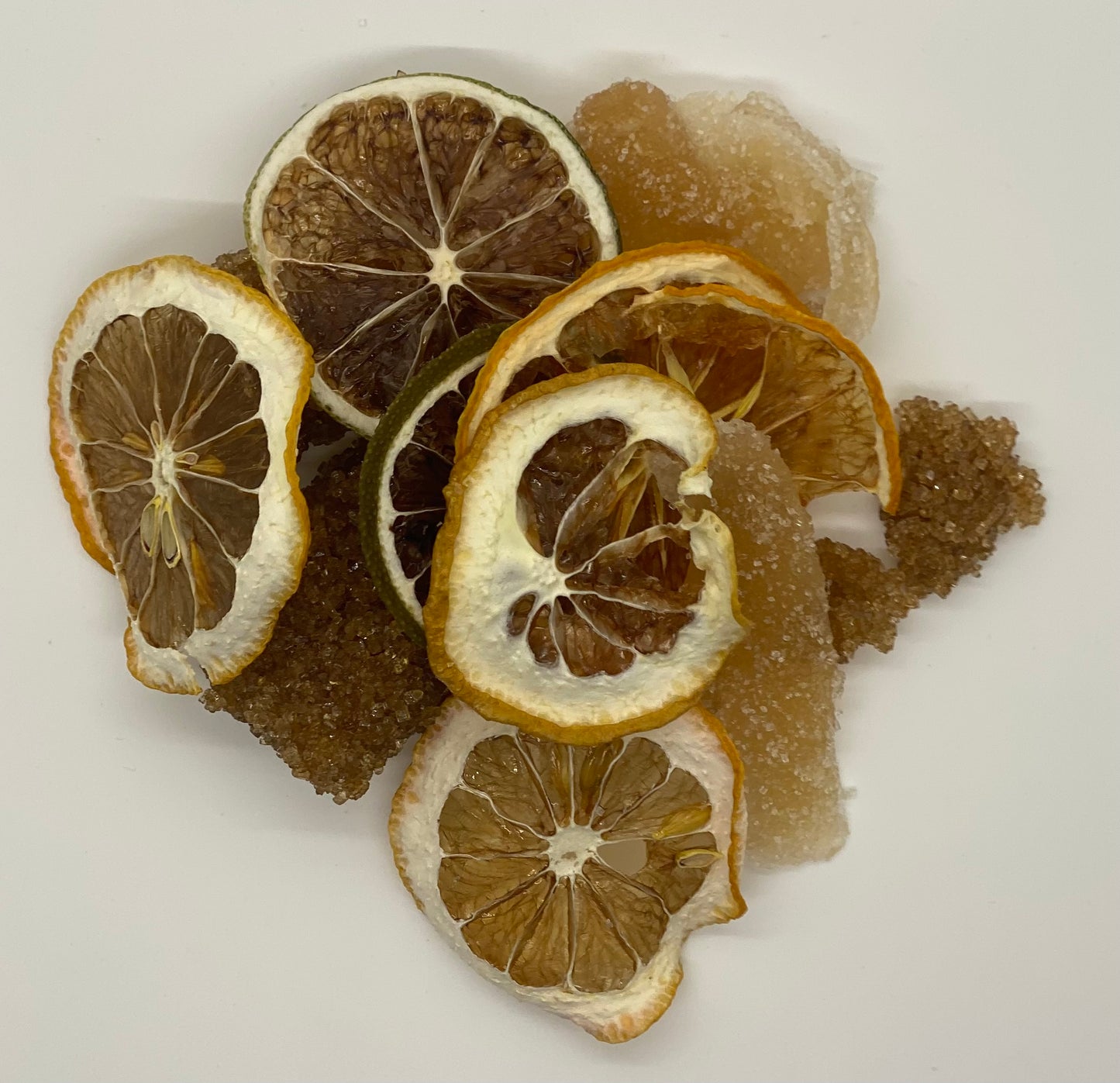 Honey, Lemon & Ginger